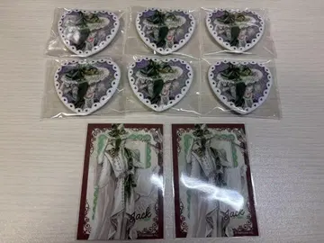 제5인격 sweet world story 캔뱃지 리퍼 잭