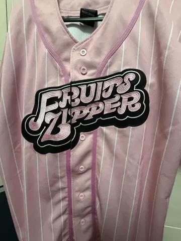 FRUIT'S ZIPPER 마츠카레 유니폼