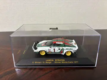 란치아 스트라토스 1/43