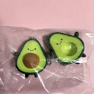 닛코리-노 와케아잇코 마스코트 아보카도