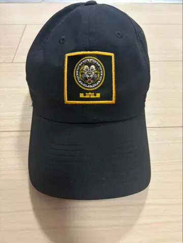 나이키 엠블럼 자수 블랙 캡