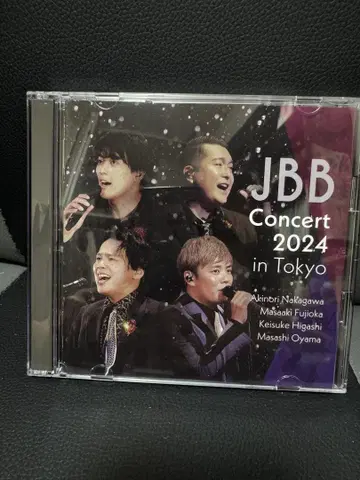 JBB 콘서트 2024 in 도쿄