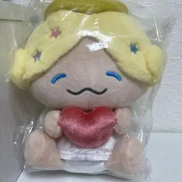 봉제 인형 제오참 모코 비닐에 넣은 채 장식했습니다 새상품급