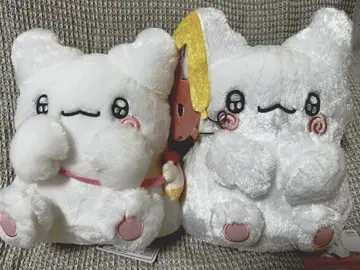 하나마루 유령 봉제 인형 세트