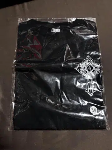 히무로 쿄스케 도쿄돔 LAST GIGS 티셔츠
