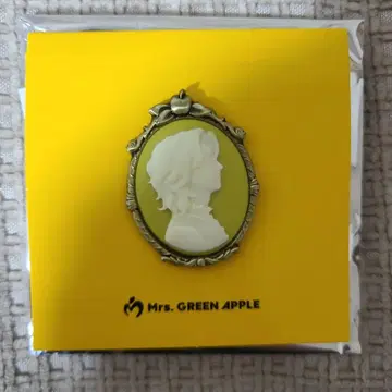 미세스 GREEN APPLE 미세스 바벨탑 후지사와 료카 카메오 핀즈 A