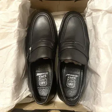 미사용 새상품 호킨스 경량 로퍼