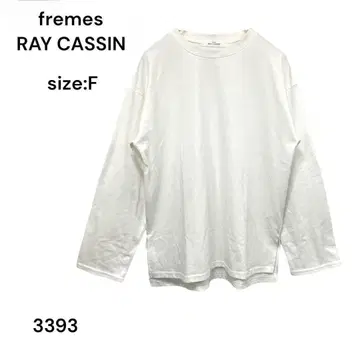 프레임스 레이 카즌 fremes RAY CASSIN 셔츠 상의 F