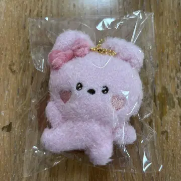 BT21 PLUSH KEYRING LOVELY COOKY