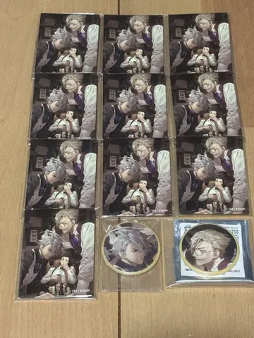 FGO Fate 캔뱃지 모리아티
