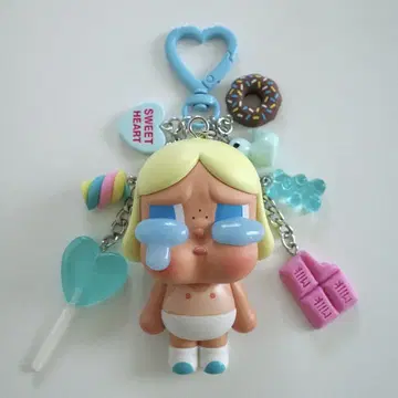 CRY BABY Crying Again
