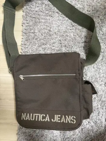 NAUTICA 메신저 백
