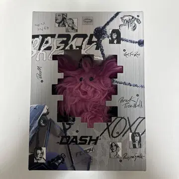 DASH 모케모케 지우 NMIXX