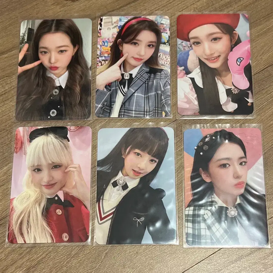 IVE | 아이브 Ive yujin yizhiyu eleven on Bunjang Global Site.