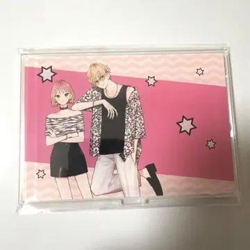 불가항력의 I LOVE YOU 복권 메이트
