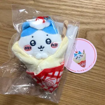 치이카와 (먼작귀) 크레이프 복권 C상 마스코트 하치와레