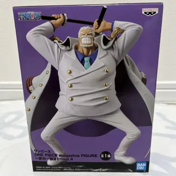 원피스 매거진 피규어 ~꿈의 한 장 1~ vol.4 거프