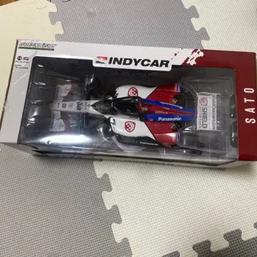 타쿠마 사토 INDYCAR 30호차