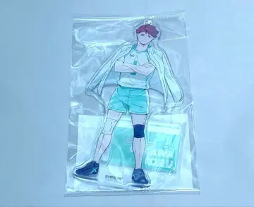 하이큐 주장 아크릴 스탠드 오이카와 토오루