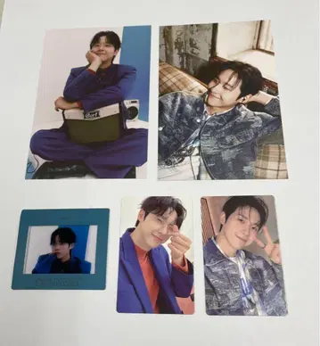 B1A4 CONNECT 신우 세트