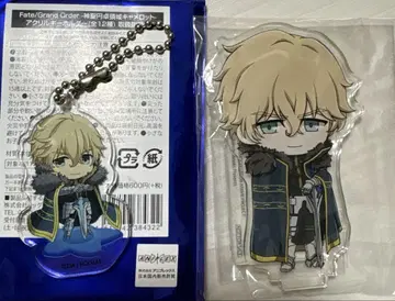 극장판 FGO 캐러멜롯 DVD 특전 가웨인 아크릴 스탠드 선샤인 콜라보