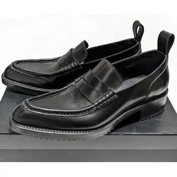 DRIES VAN NOTEN 21AW 힐 로퍼 42.5
