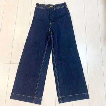 AZUL 와이드 팬츠