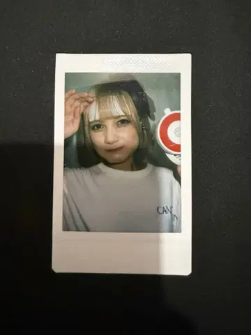 미야노 시즈카 폴라로이드