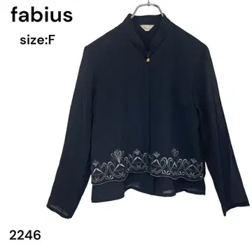 fabius 파비우스 셔츠 블라우스 상의 어깨 패드 FREE