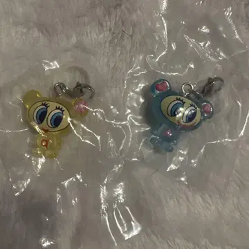 나루미야 캐릭터즈 메지루시 액세서리 나카무라 군 하나 짱