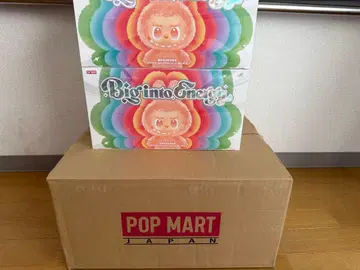 POP MART Big into Energy 2개 세트