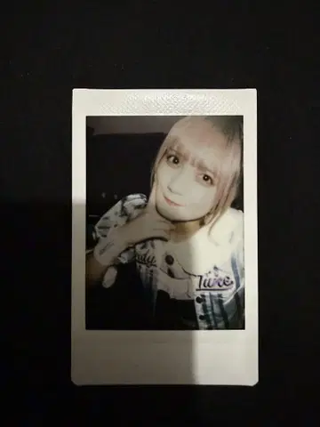 미야노 시즈카 폴라로이드