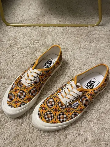 레어 새상품 vans 아나하임 26 볼트 44dx