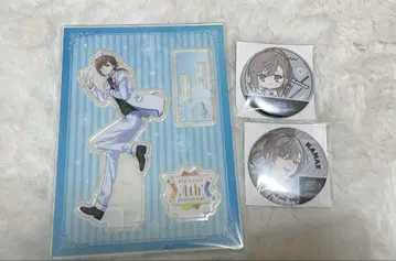 카나에 니지산지 아크릴 스탠드 캔뱃지