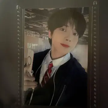 TXT 태현 트레이딩 카드 인천 EP 2