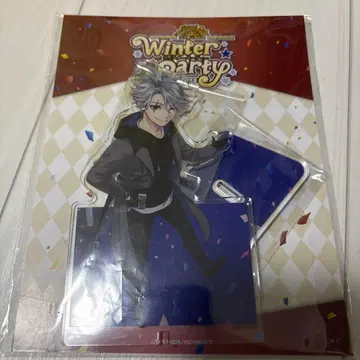 FGO Winter Party 모리아티 (룰러) 아크릴 스탠드