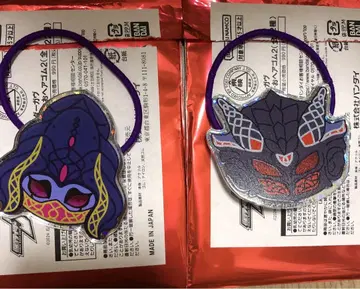 가면라이더 가브 카오카오오카오 머리끈 2 랑고 그로타