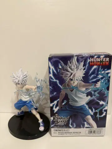 HUNTER x HUNTER 키루아 프라이스 피규어
