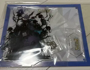 FGO 2022 페스티벌 아크릴 스탠드 제임스 모리아티