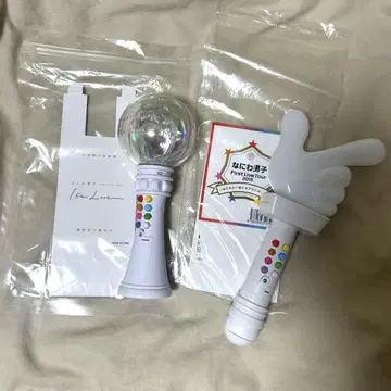 나니와단시 응원봉