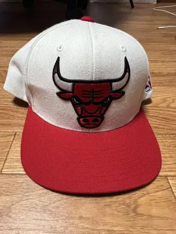 NBA 시카고 불스 Chicago Bulls 스냅백 캡
