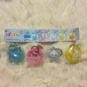 시즈쿠짱 가챠가챠