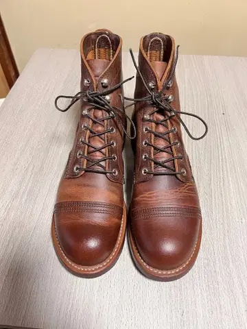 RED WING 아이언레인저 8085