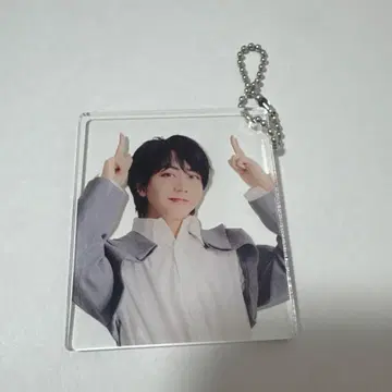 겐인와 지분니 아루. 나가노 료타 아크릴 키링 백일몽으로의 초대