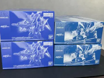 건담 프라모델 HG 4