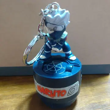 NARUTO 하타케 카카시 키링