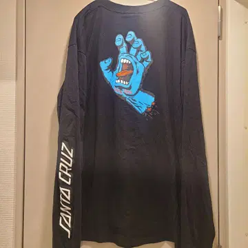 [ 2XL 사이즈 ] SANTA CRUZ x 긴팔 티셔츠 x 롱T