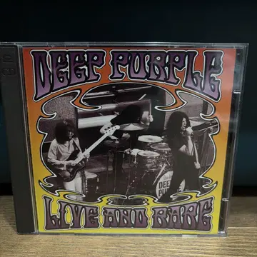 축 내한 Deep Purple/Live and Rare