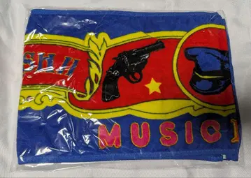 미개봉 새상품 MUSIC BOIN 머플러 타월
