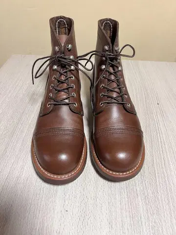 RED WING 아이언레인저 8111